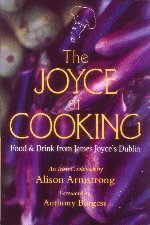 Joyce of Cooking, The (hardcover)