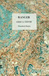 Ranger CXXII and CXXVIII
