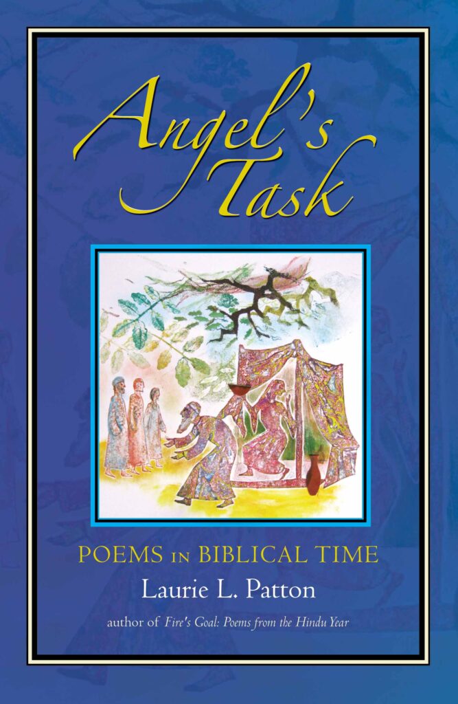 Angel’s Task: Poems in Biblical Time